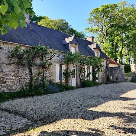 La Guyomarais - Gite Terre Saint-Denoual Esterno foto